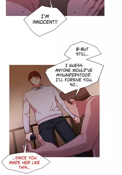 Scandal of the Witch Ch.1-24