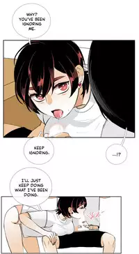 [Silverstar] Talk To Me Ch.1-24 (English) (Ongoing)