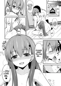 (C86) [Neko no Kone (Takeyu)] Suzuya Level110 (Kantai Collection -KanColle-) [English] [Yurineko]