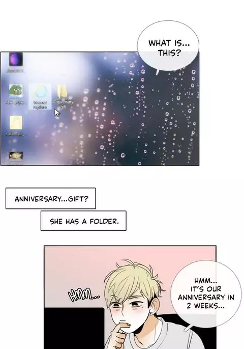 Talk To Me Ch.1-15