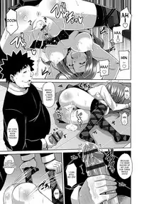[Nikusoukyuu.] Aphrodisiac Switch Ch. 0-7 [English] [desudesu] [Digital]