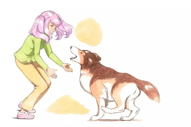 Himitsu no Inukko Club Sweet | The Secret Puppy Club Sweet