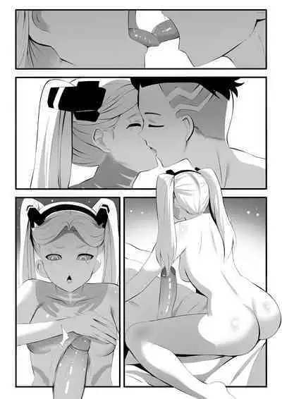 Rebekka ga Kitai Suru Nichijou