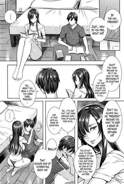 Kyuuketsu Jokyoushi No Kenzoku Seikatsu