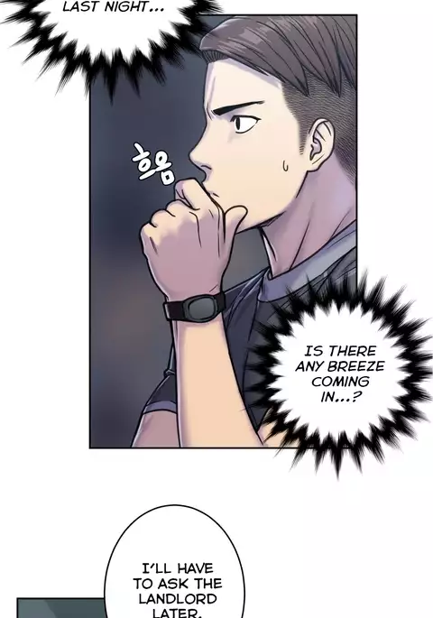 Ghost Love Ch.1-41
