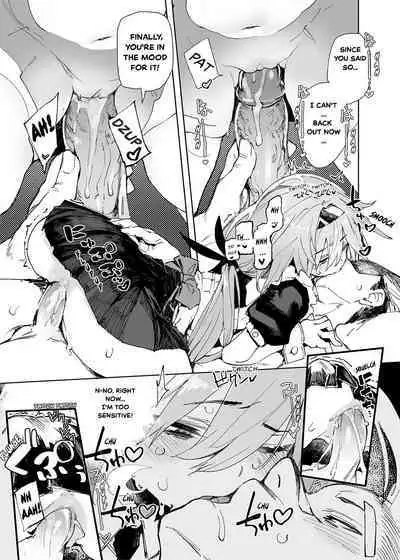 AMNERO Soushuuhen 2 - AMNERO3&4+OMAKE