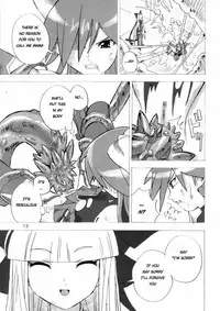 [Areya (Homing)] MAHOU SYOUJO NO ARE 2 (Mahou Shoujo Ai) [English]{GjustG}