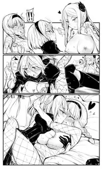 New Support Units Nier Domina