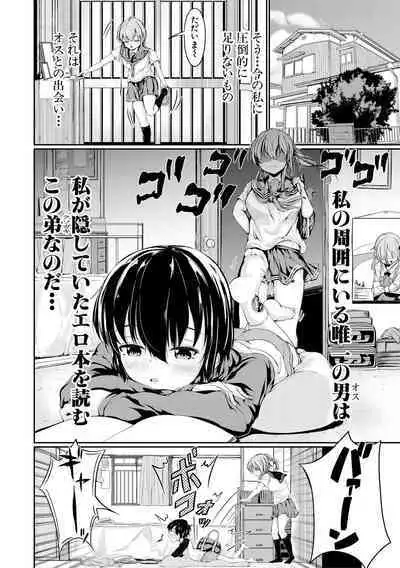 Kawaii Otouto no Tame Nara, Watashi wa Shojo o Suteru!