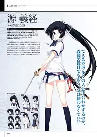 Maji de watashi ni Koi Shinasai S Visual Fanbook