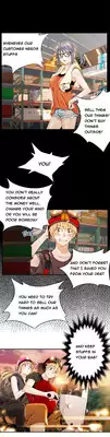 Kill the Dead Bastard Ch.1-6 (English) (Ongoing)