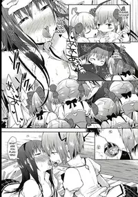 (C82) [flowerchildUEDA (FLOWERCHILD)] Tarinai Futanari (Puella Magi Madoka Magika) [English] {potocat}
