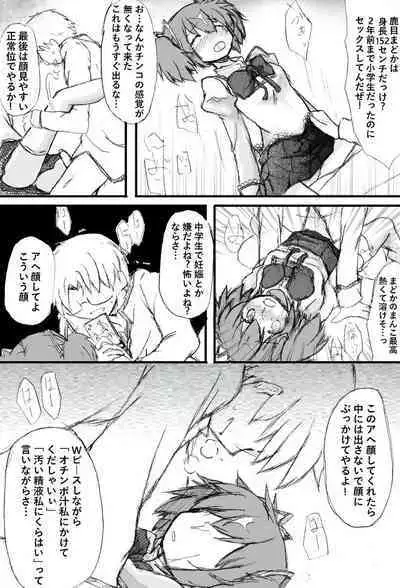 Madoka Rape