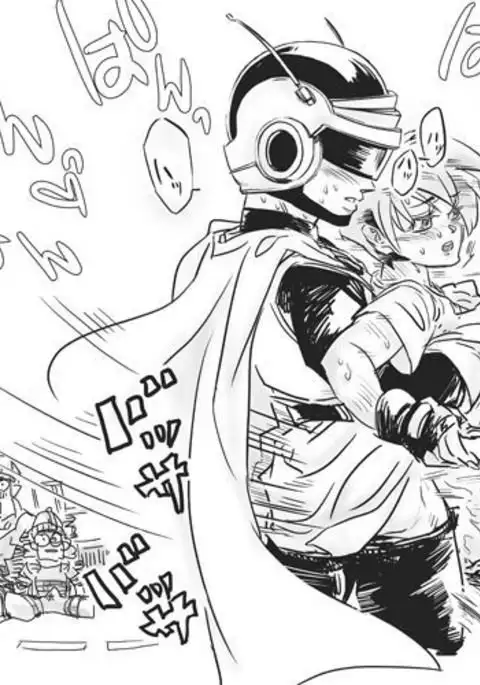 Gohan x Videl Stuff
