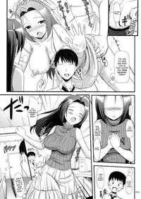 (C80) [Jenoa Cake (Takayaki)] Jeno Gravure (THE iDOLM@STER) [English] [Various]