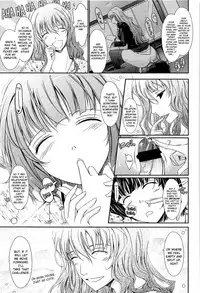 [TANA] Oyome-sama Honey Days Joukan Ch. 6 [English] [biribiri]