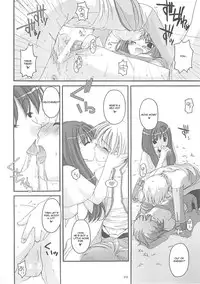 (C62) [Digital Lover (Nakajima Yuka)] D.L. Action 13 (Ragnarok Online) [English]