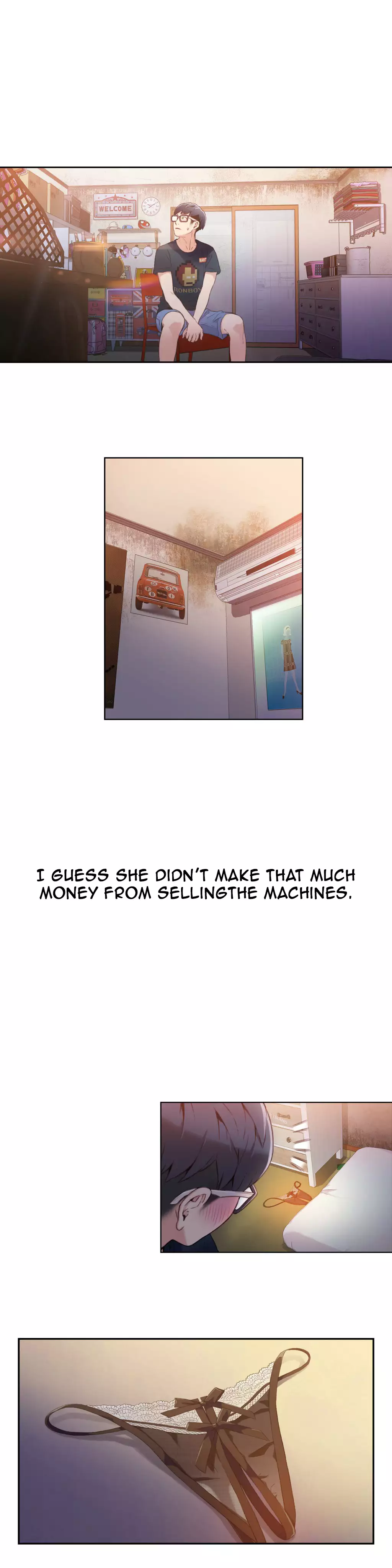 Sweet Guy Ch.1-51