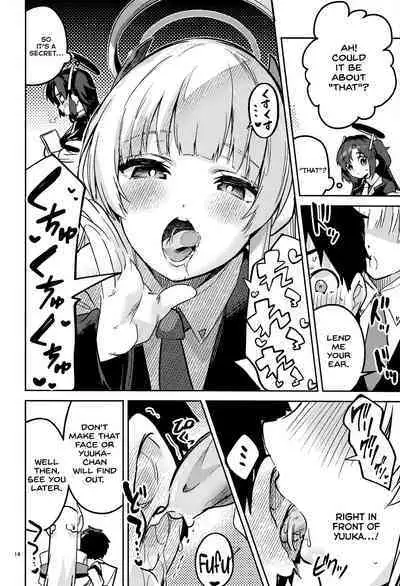 Suki o Kazoeru Seito