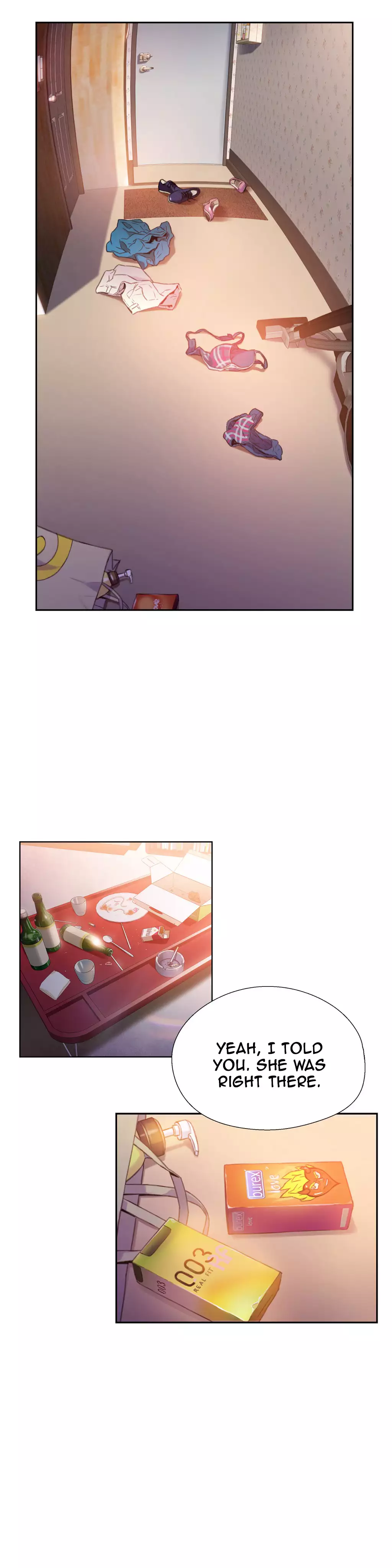 Sweet Guy Ch. 1-44