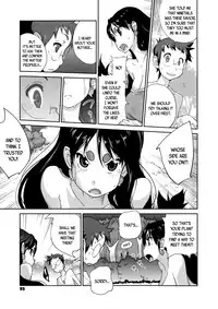 [Kotoyoshi Yumisuke] Hyakka Nyuuran ~UZUME~ | Hundred Blossoms Raging Boobs ~UZUME~ [English]