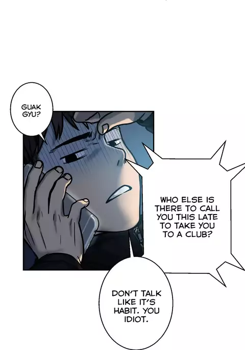 Ghost Love Ch.1-32