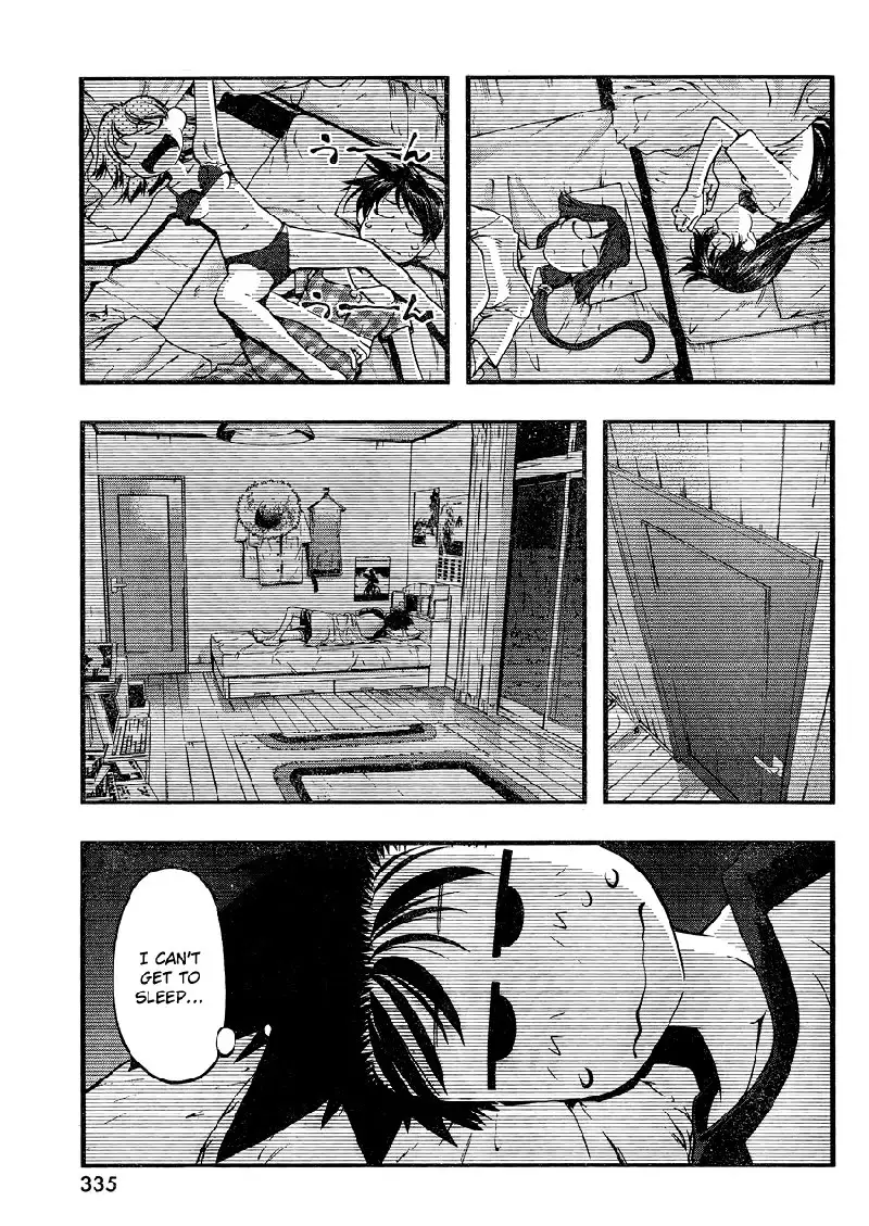 Umi no Misaki - Ch75