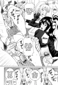 [JinJin] FutaSuki! Ch. 1, 3-6 [English] =SW=