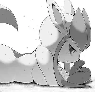 [Soryuu] Height Comp Lucario-Kun 1 - 6 (Pokemon) Ongoing