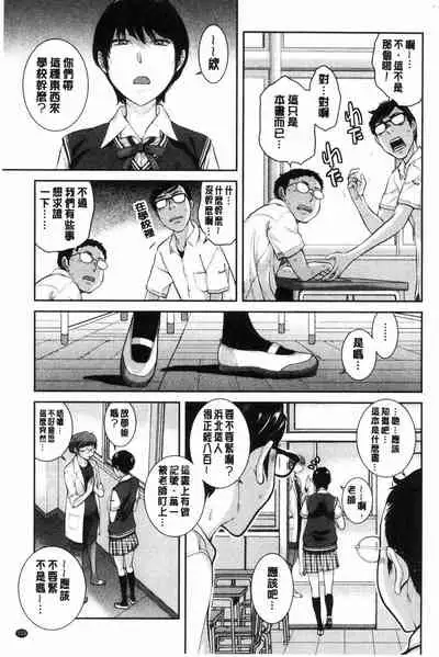 [Harazaki Takuma] Seifuku Shijou Shugi -Natsu- - Uniforms supremacy [Chinese]