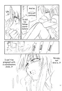 (CR33) [EINSATZ GRUPPE (Charlie Nishinaka)] Hontou no Kimochi (Gundam SEED) [English] [HMedia]