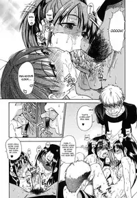 [Shiwasu no Okina] Shining Musume. 6. Rainbow Six [English] [desudesu]