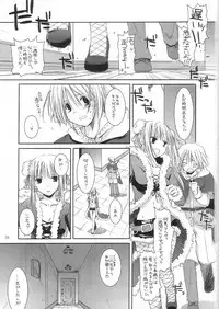 (C67) [Digital Lover (Nakajima Yuka)] D.L. action 28 (Ragnarok Online)