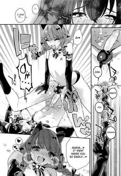 Dokidoki Costume Play