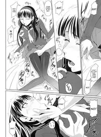 (C84) [DEX+ (Nakadera Akira)] Mayonaka Yukiko (Persona 4) [English] [CGrascal]