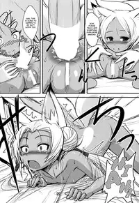 (C85) [Tanmatsu Ijou (BadHanD)] Souko no Tobari Sono ni [English] {biribiri}