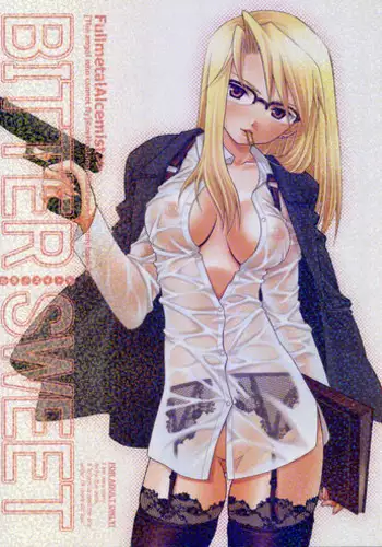 (C65) [Totsugeki Wolf (Yuuki Mitsuru)] Falling Rain (Fullmetal Alchemist) [Decensored]