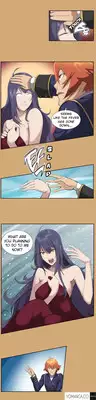 [Hong BanJang] Aharoo Ch.1-13 (English) (YoManga) (Ongoing)