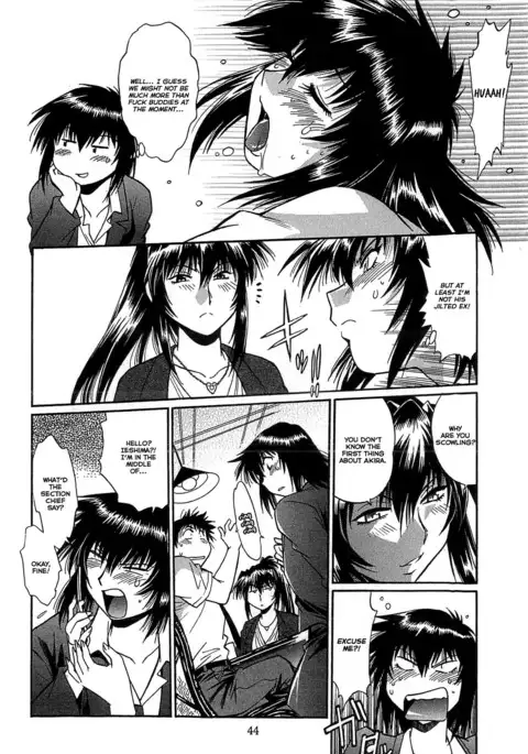 Kanojo de Ippai 2