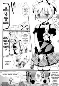 (C86) [Ennui-tei (Ousawa Kanata)] Nagisa-chan to Hokentaiiku! (Ansatsu Kyoushitsu) [English]