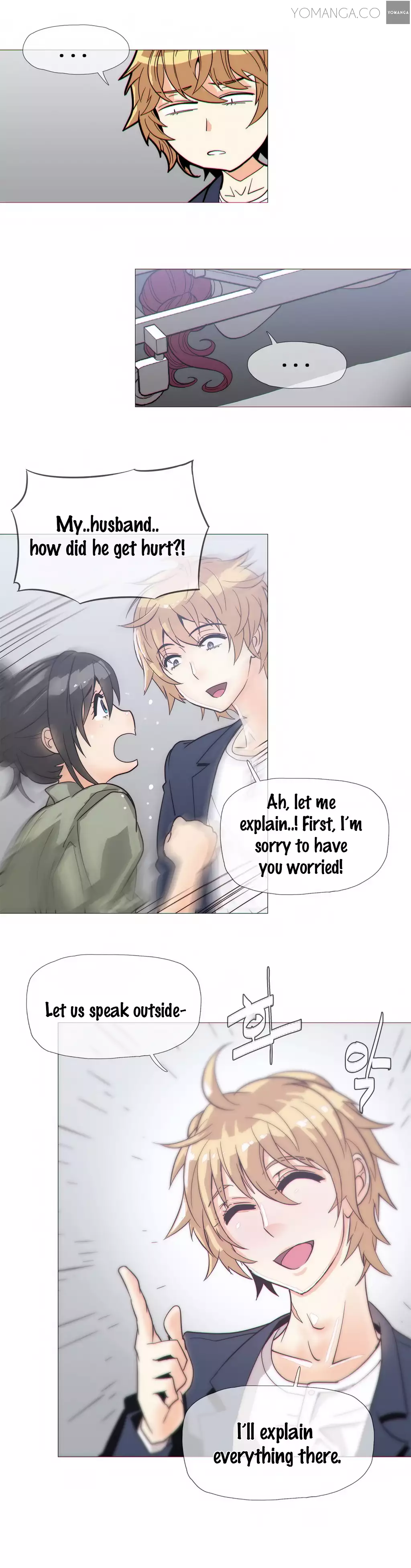 Household Affairs Ch.1-30