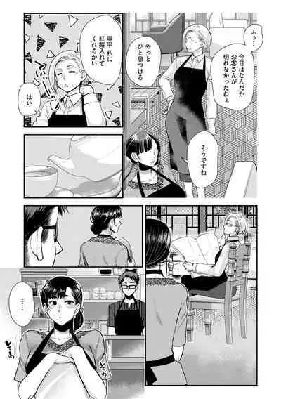 Beit Saki no Jimi na Kyonyuu Oba-san