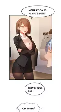 [Mx2J] Hari Dormitory Ch.0-28 (English) (Ongoing)