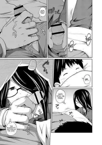 Ane Megane Ch. 1-4