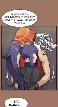 [Hong BanJang] Aharoo Ch.1-38 (English) (YoManga) (Ongoing)