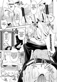 (COMIC1☆6) [Aa Aishiteru (Taishow Tanaka)] Katana Asobi (Katanagatari) [English] [Q-K]