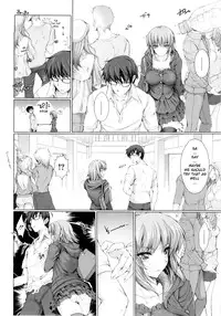 [Kizuki Aruchu] Maid Bride Ch. 1-5 [English] [YQII]