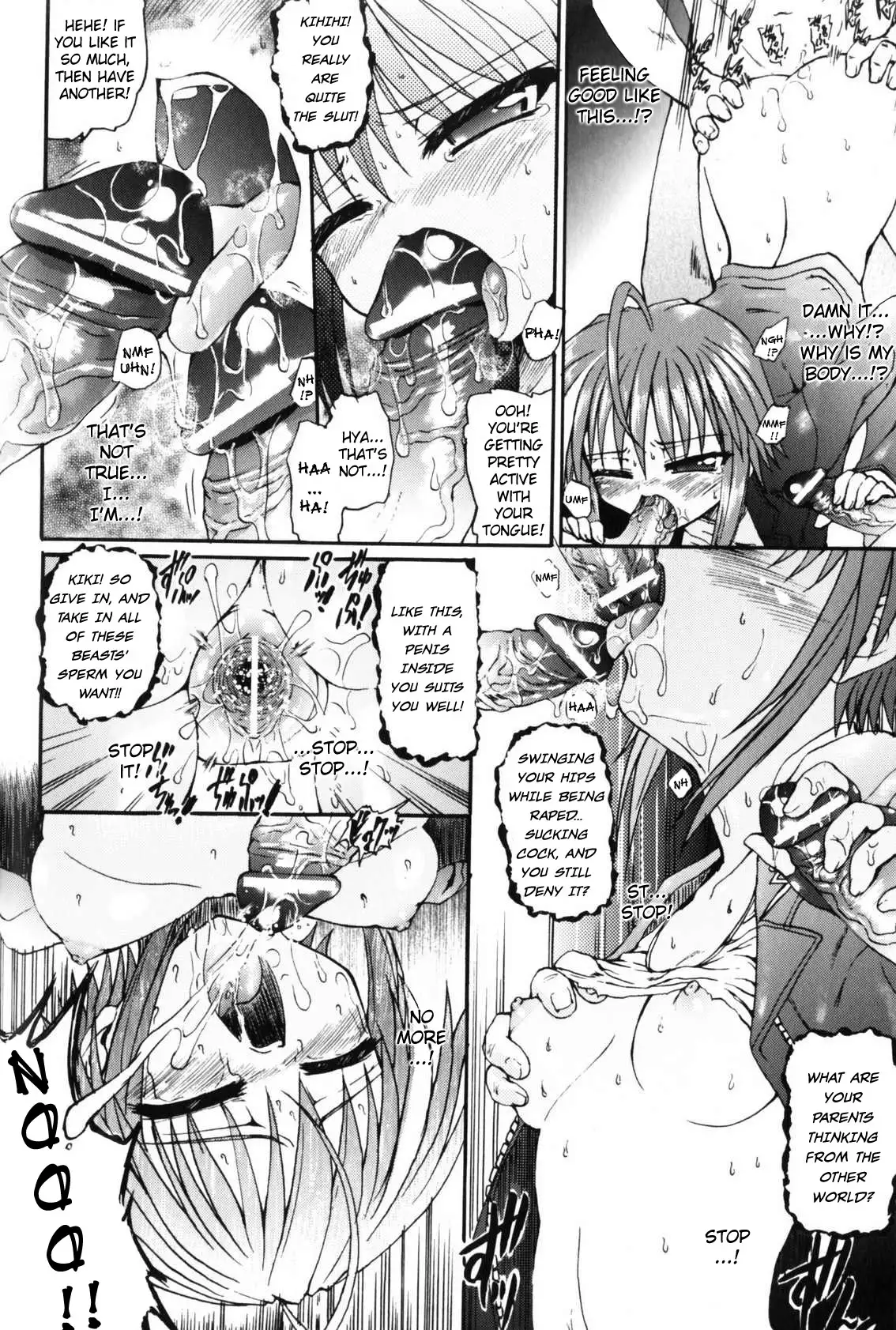 Slave Heroines 5