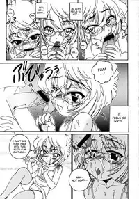 (C64) [Joshinzoku (Wanyanaguda)] Manga Sangyou Haikibutsu 07 (Detective Conan) [English] {desudesu}