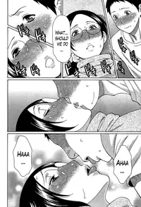 [Takasugi Kou] Madam Palace Ch. 1-4 [English] [Lazarus H]